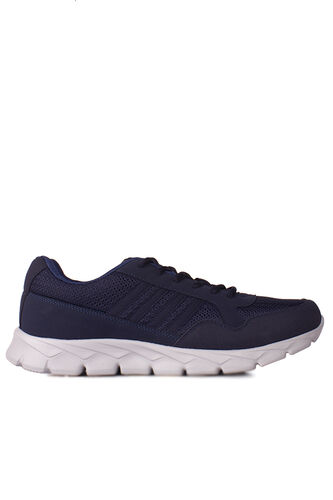 Fitbas 392108 428 Erkek Lecivert Gri Spor Büyük Numara Ayakkabı