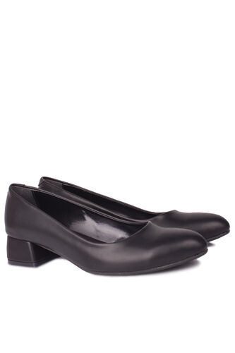 Fitbas - Fitbas 111301 014 Kadın Siyah Büyük & Küçük Numara Ayakkabı (1)