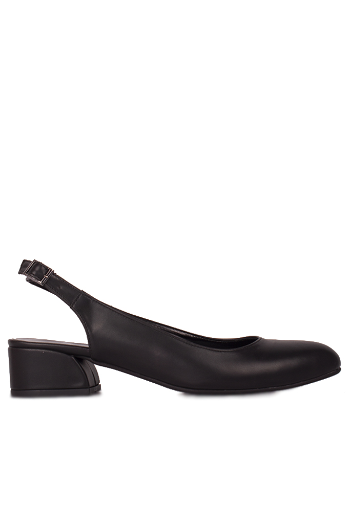 Fitbas 111306 014 Kadın Siyah Büyük & Küçük Numara Ayakkabı