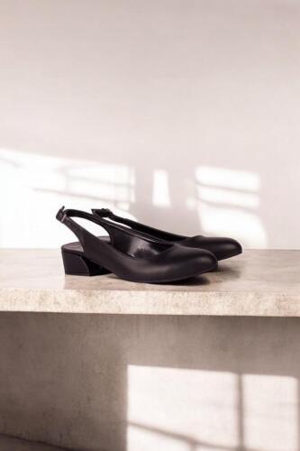 Fitbas 111306 014 Kadın Siyah Büyük & Küçük Numara Ayakkabı - Fitbas