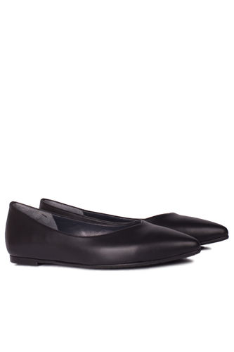 Loggalin 112001 014 Women Black Babette - Fitbas (1)