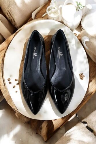 Loggalin 112001 020 Women Black Vernice Babette - Fitbas