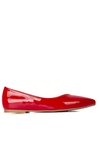 Fitbas - Loggalin 112001 520 Women Red Vernice Babette (1)