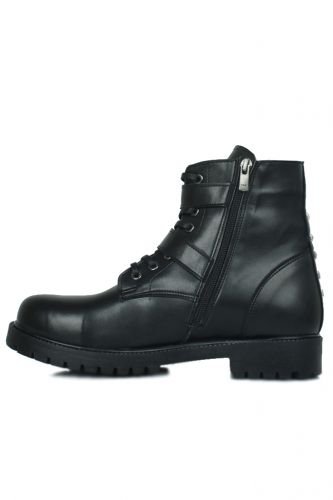 Fitbas - Loggalin 112543 014 Women Black Boot (1)