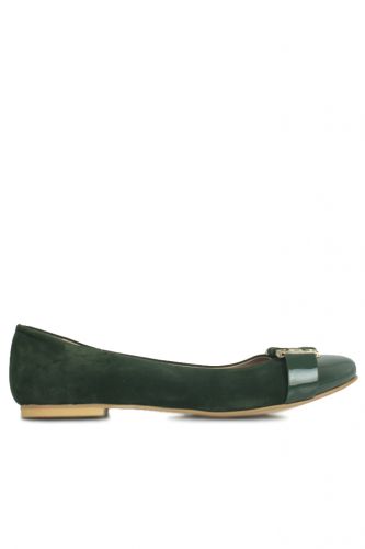 Loggalin 222017 675 Women Green Babette - Fitbas