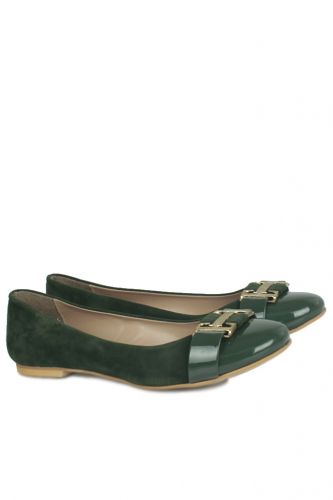 Loggalin 222017 675 Women Green Babette - Fitbas (1)