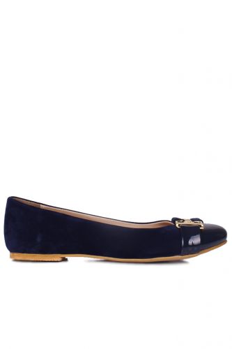 Loggalin 222017 427 Women Navy Blue Babette - Fitbas (1)