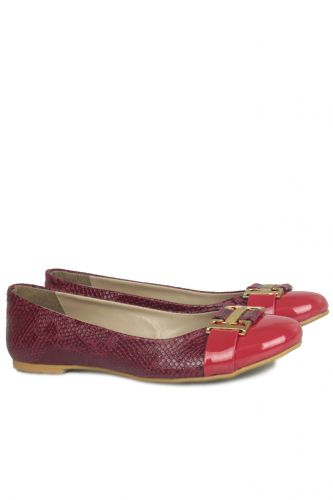 Fitbas - Loggalin 222018 555 Women Red Babette (1)