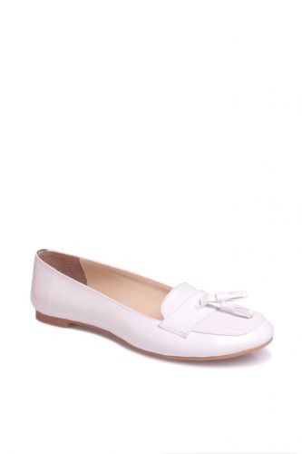 Loggalin 782170 425 Women White Babette - Fitbas (1)