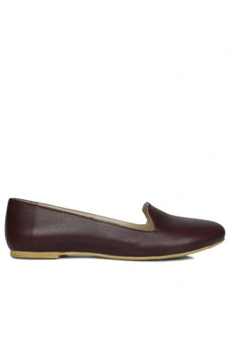 Loggalin 782200 618 Women Claret Red Babette - Fitbas