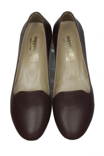 Loggalin 782200 618 Women Claret Red Babette - Fitbas (1)
