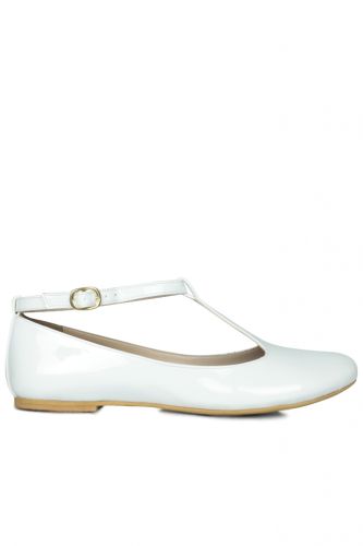 Loggalin 782255 468 Women White Babette - Fitbas