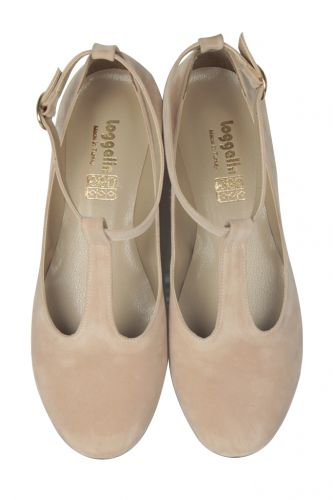 Loggalin 782255 727 Women Powder Pink Babette - Fitbas (1)