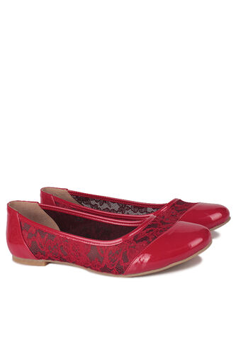 Fitbas - Loggalin 782257 501 Women Red Babette (1)
