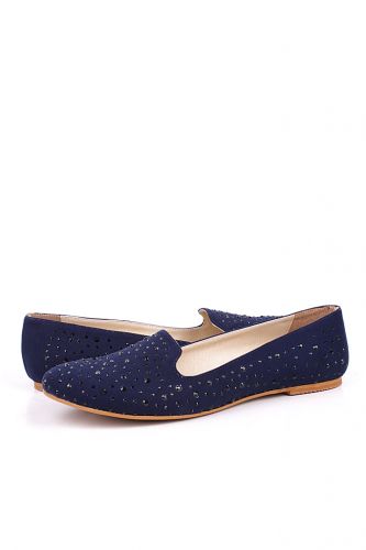 Loggalin 782268 427 Women Navy Blue Babette - Fitbas (1)