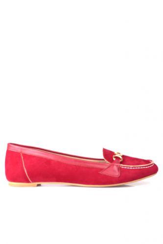 Loggalin 784367 558 Women Red Babette - Fitbas