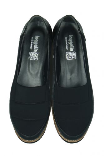 Fitbas - Loggalin 785304 013 Women Black Babette (1)