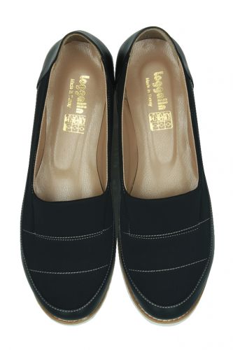Fitbas - Loggalin 785304 015 Women Black Babette (1)