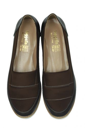 Fitbas - Loggalin 785304 215 Women BrownBabette (1)