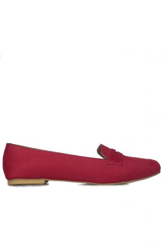 Loggalin 785307 527 Women Red Babette - Fitbas