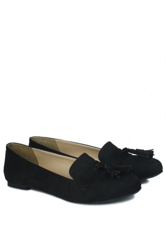 Loggalin 785308 008 Women Black Babette - Fitbas (1)